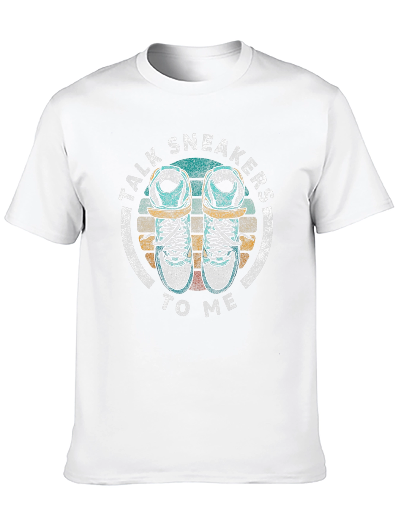 Talk Sneakers To Me T-Shirt