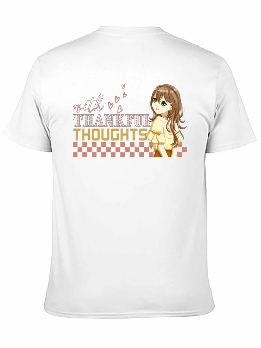 Thankful Thoughts T-Shirt