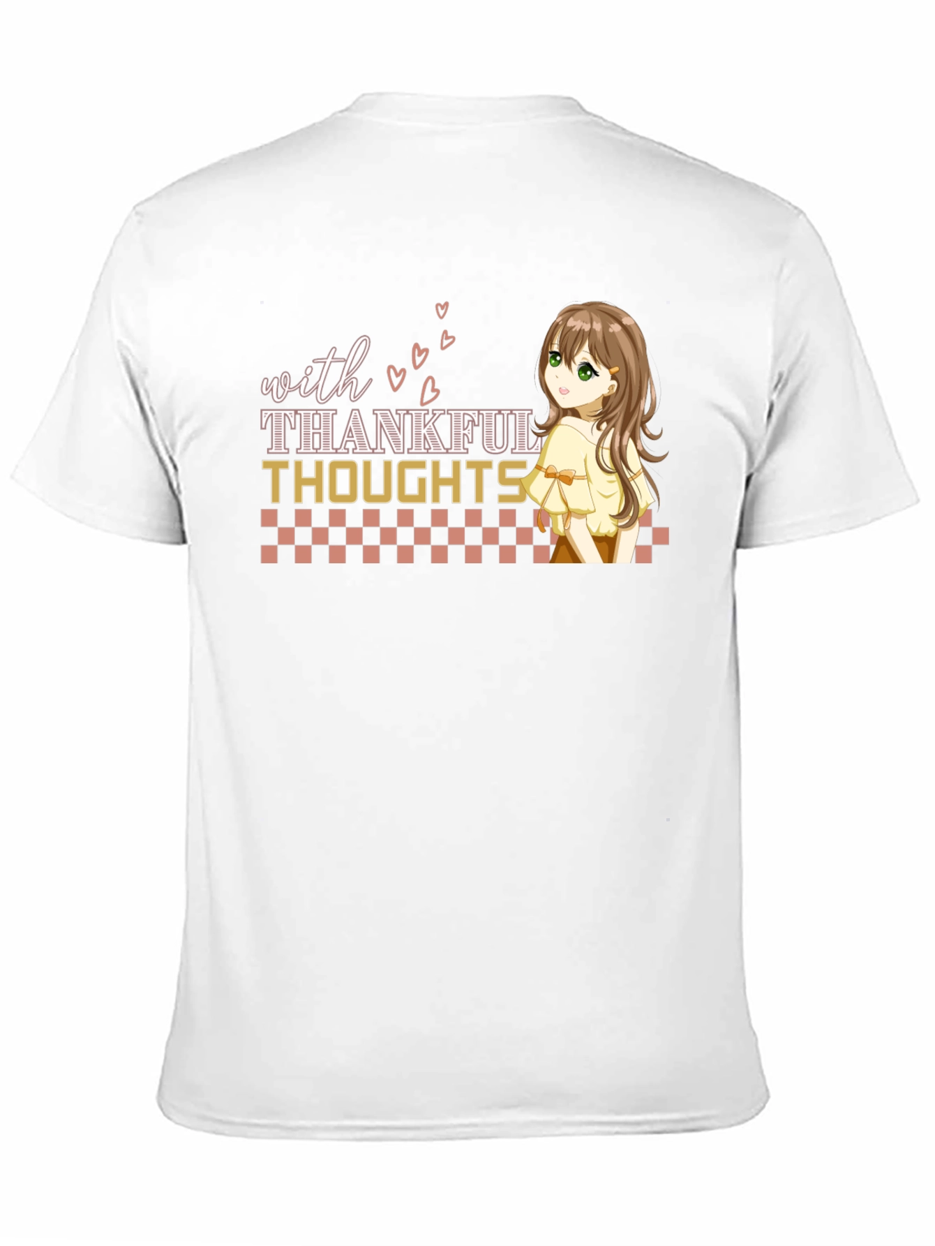 Thankful Thoughts T-Shirt