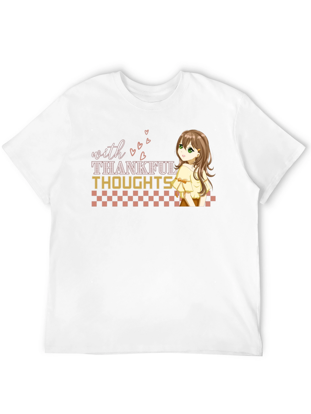 Thankful Thoughts T-Shirt