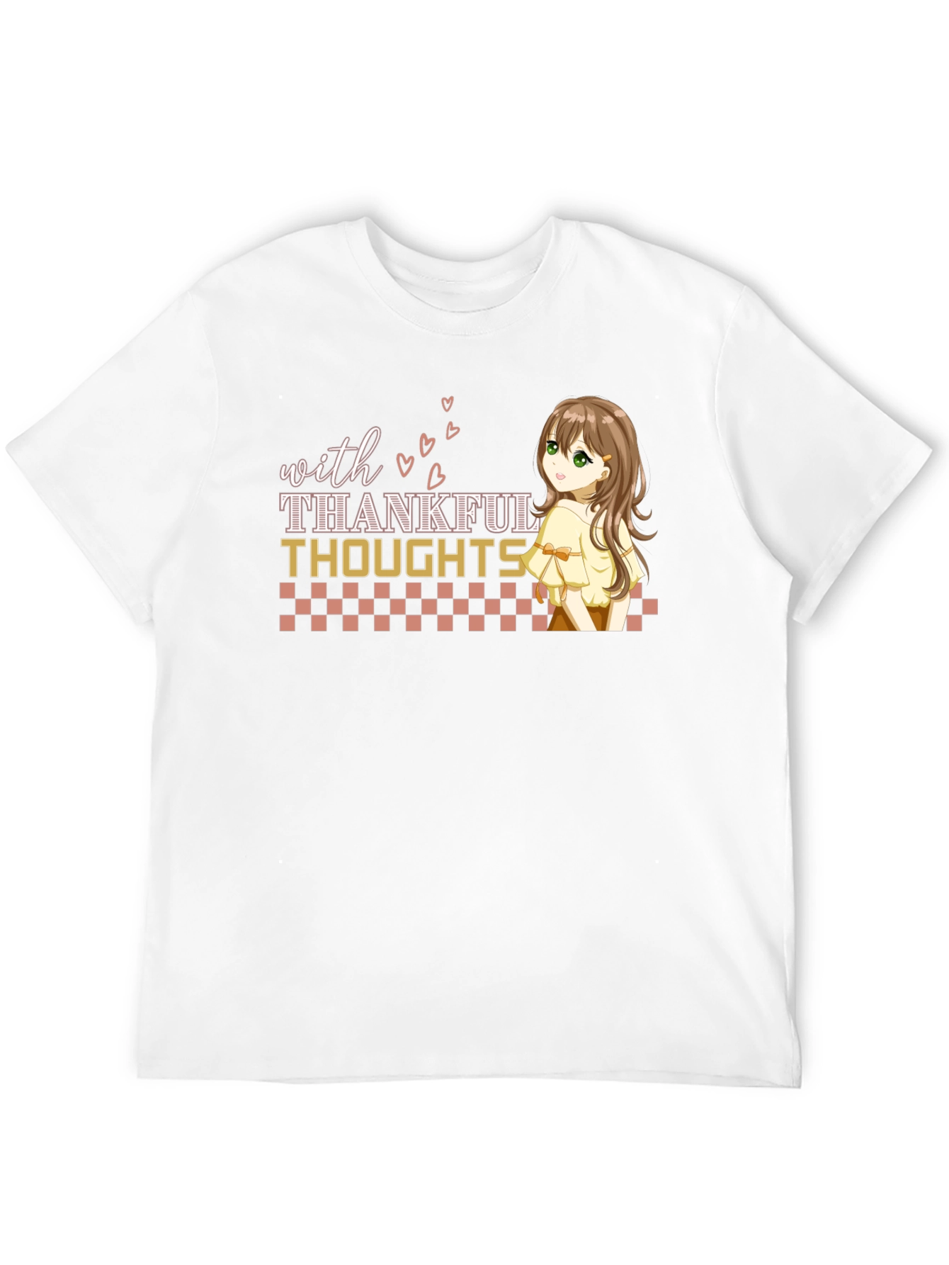 Thankful Thoughts T-Shirt