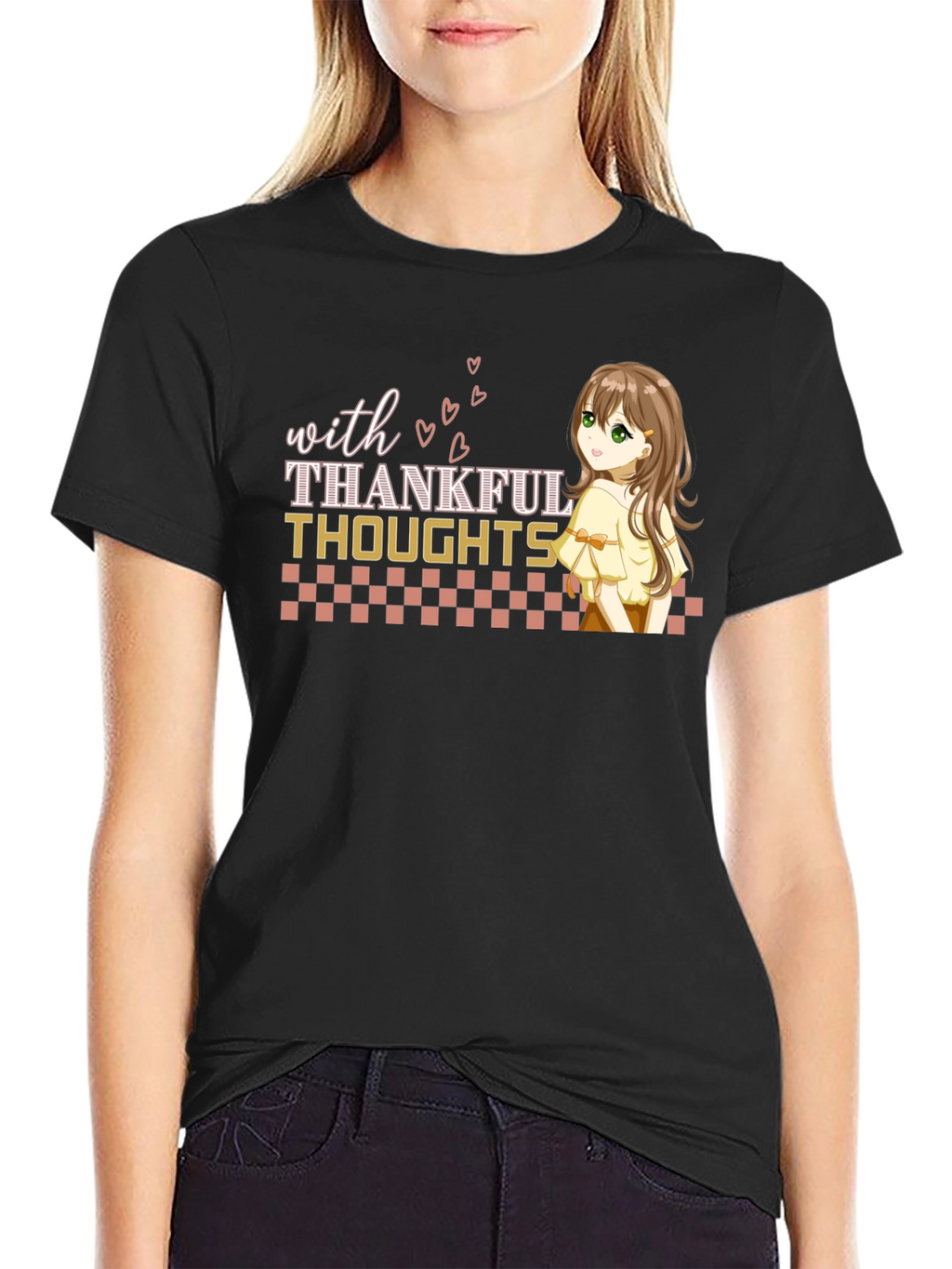 Thankful Thoughts T-Shirt