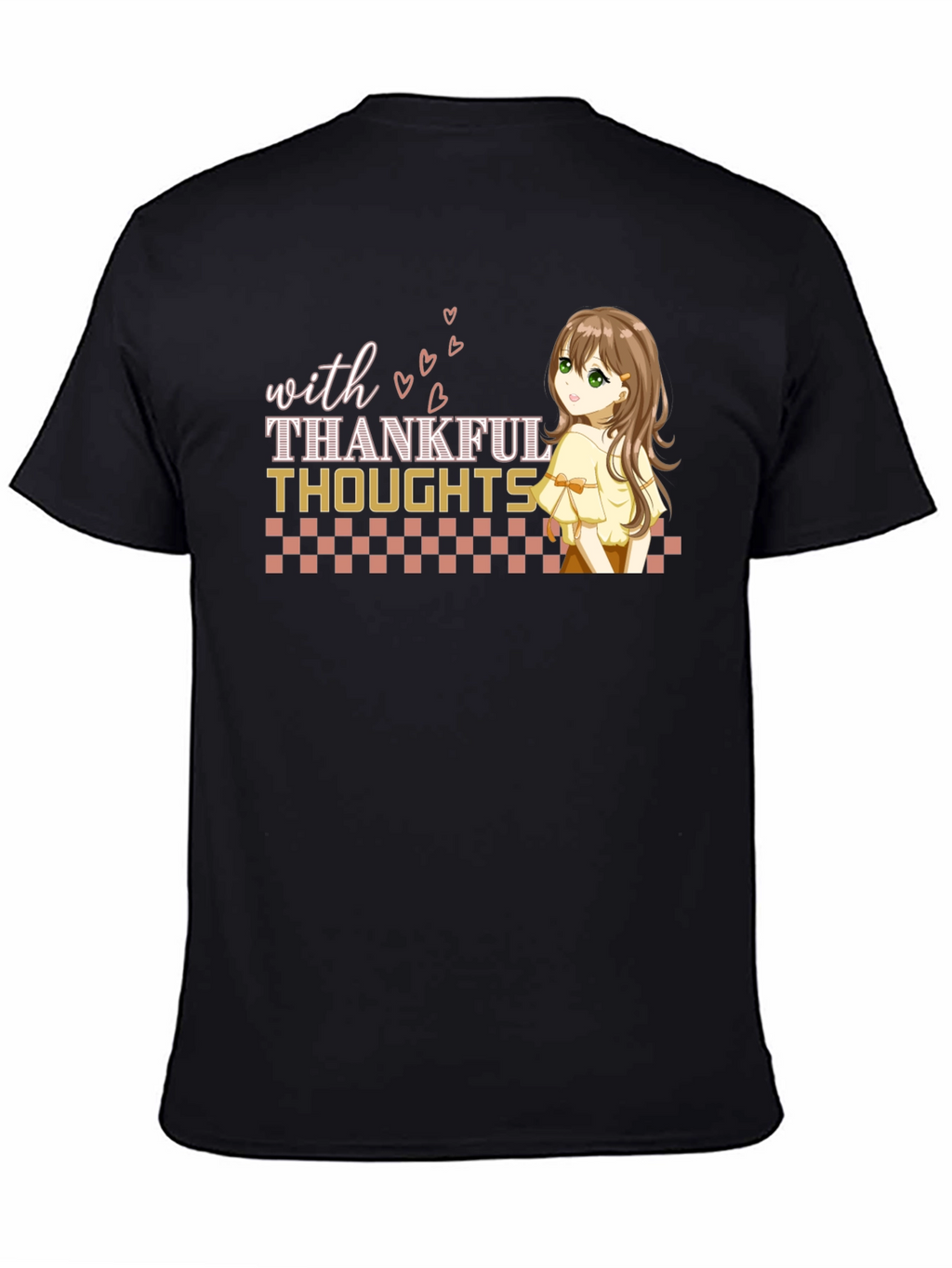 Thankful Thoughts T-Shirt