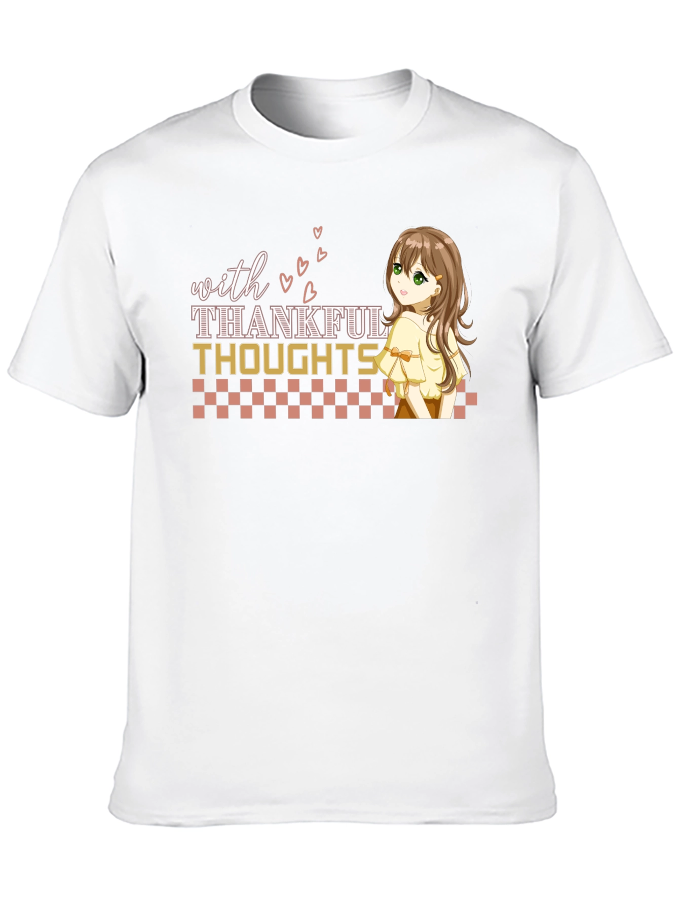 Thankful Thoughts T-Shirt