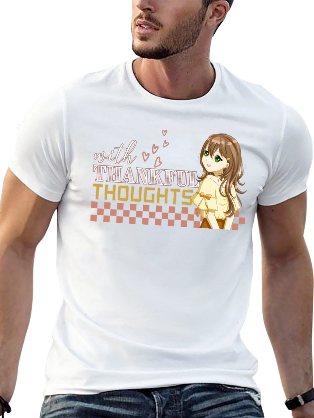 Thankful Thoughts T-Shirt