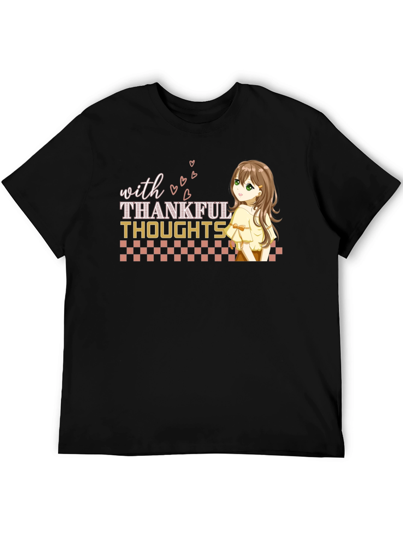 Thankful Thoughts T-Shirt