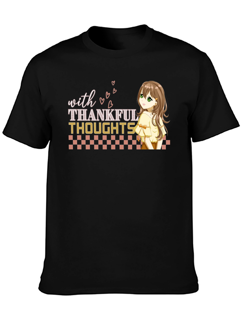 Thankful Thoughts T-Shirt