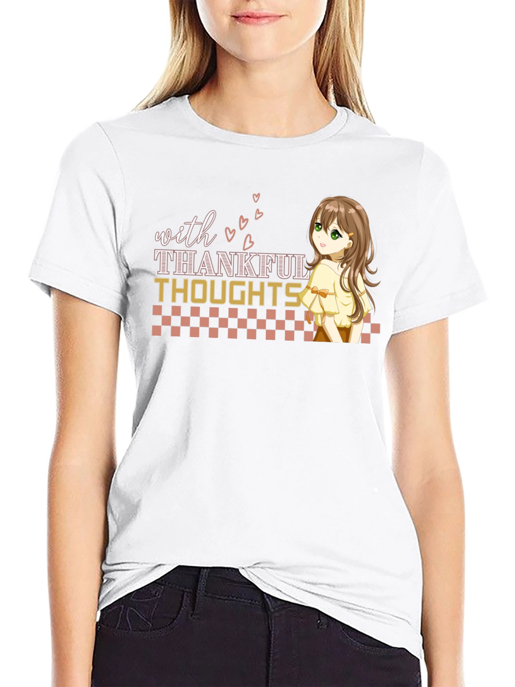 Thankful Thoughts T-Shirt