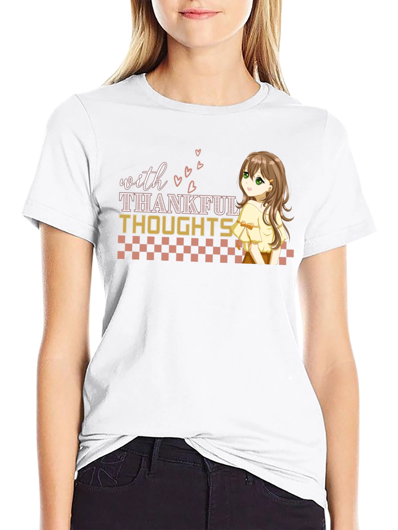 Thankful Thoughts T-Shirt