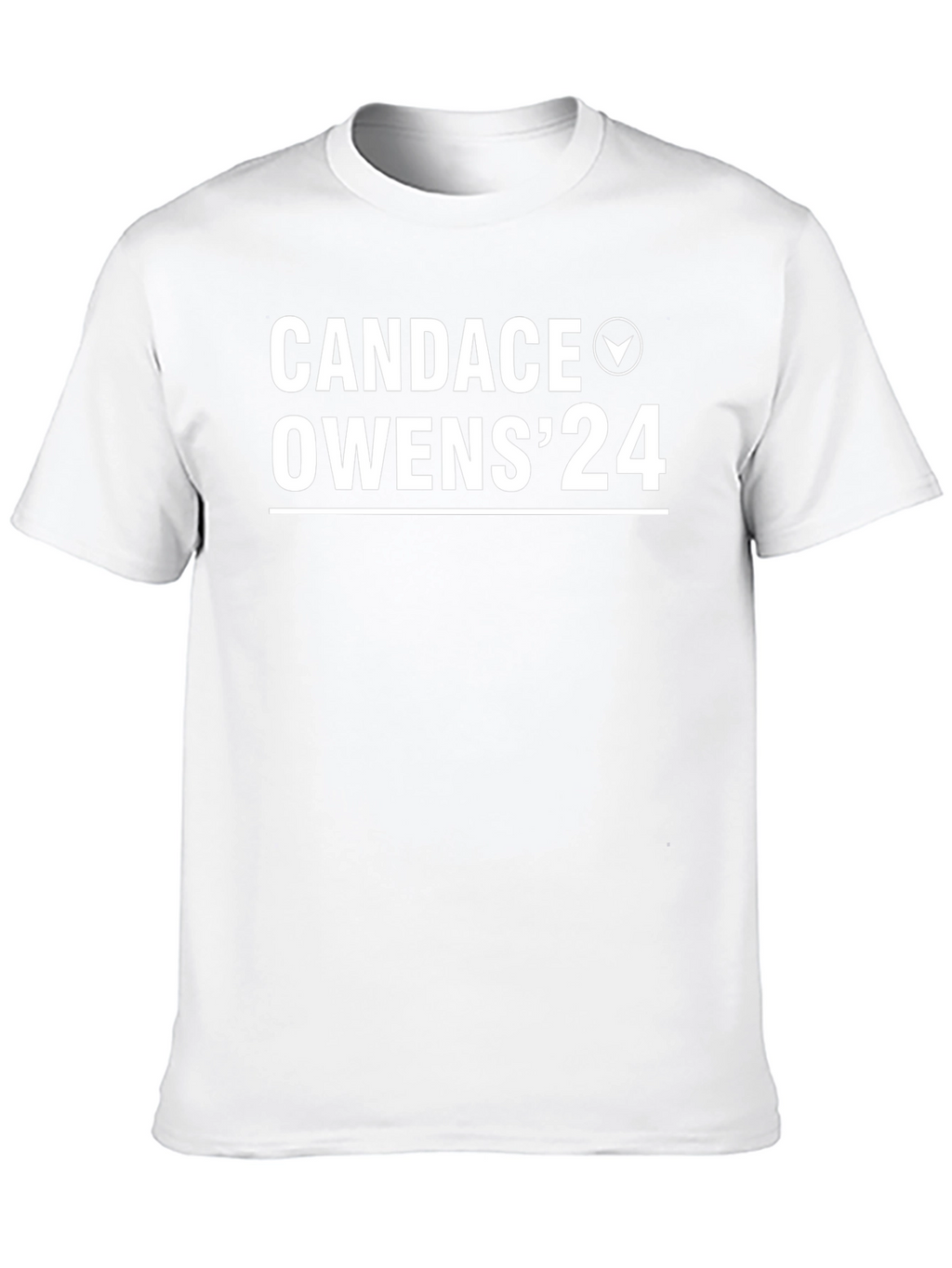 Candace Owens 24 Graphic T-Shirt
