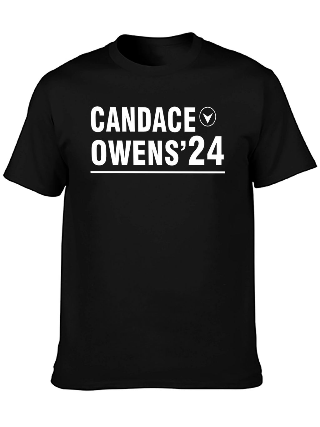 Candace Owens 24 Graphic T-Shirt