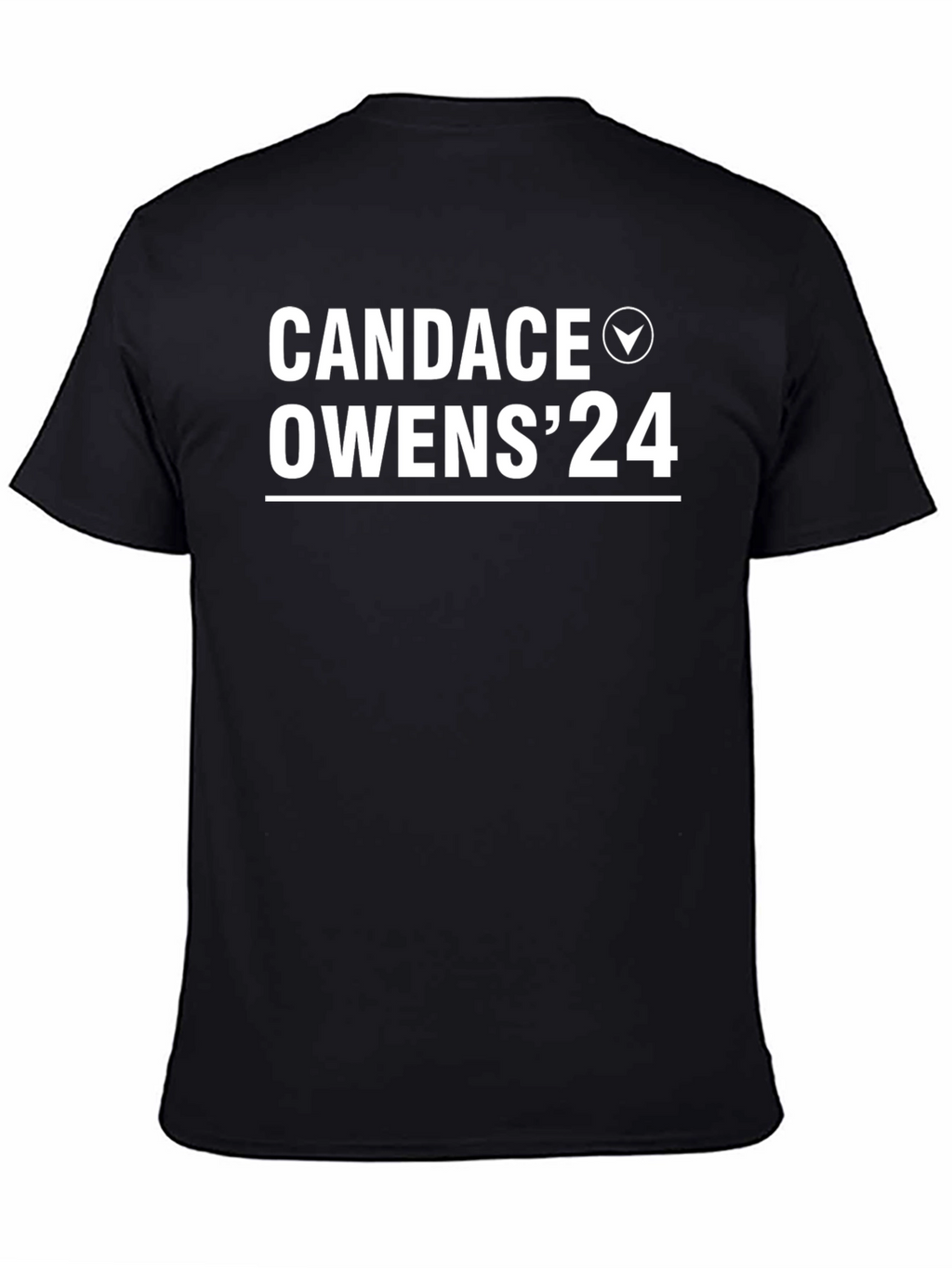 Candace Owens 24 Graphic T-Shirt
