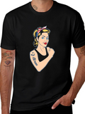 Veteran Rosie the Riveter T-Shirt