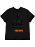 Silhouette Mango Graphic Tee