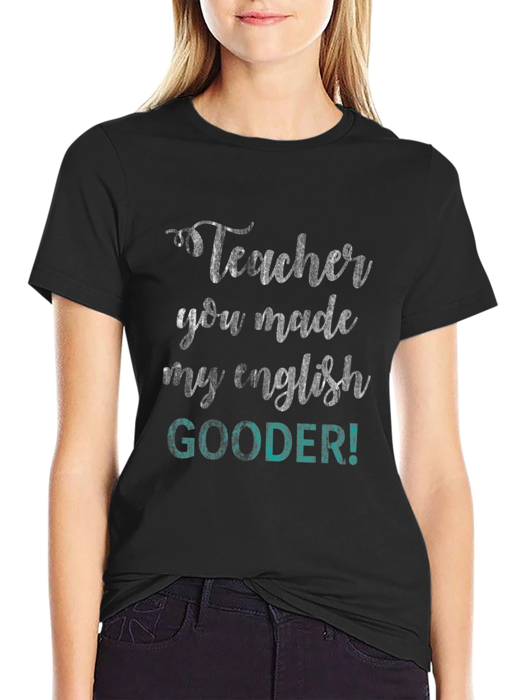 Teacher Gooder Graphic Tee