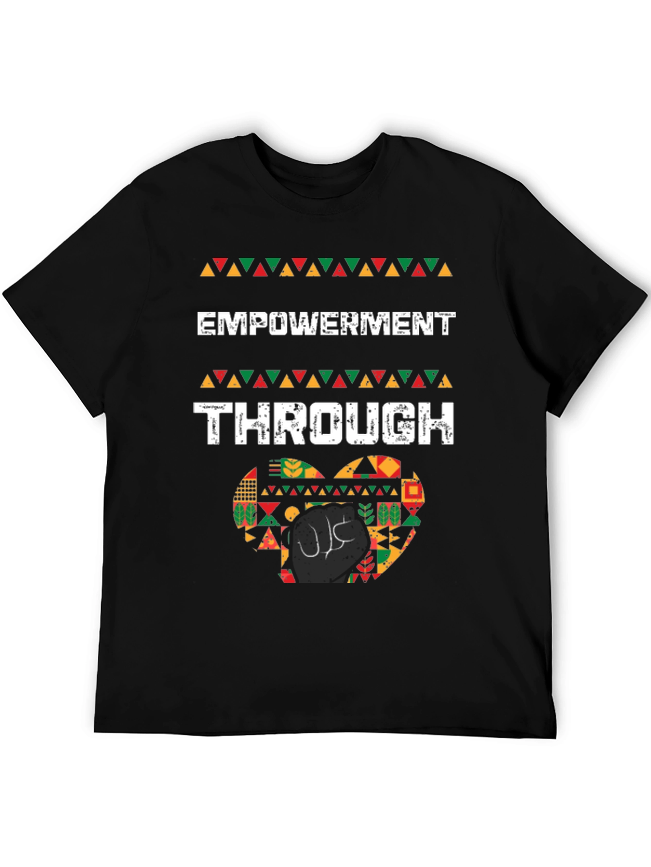 Empowerment Through Black Pride T-Shirt