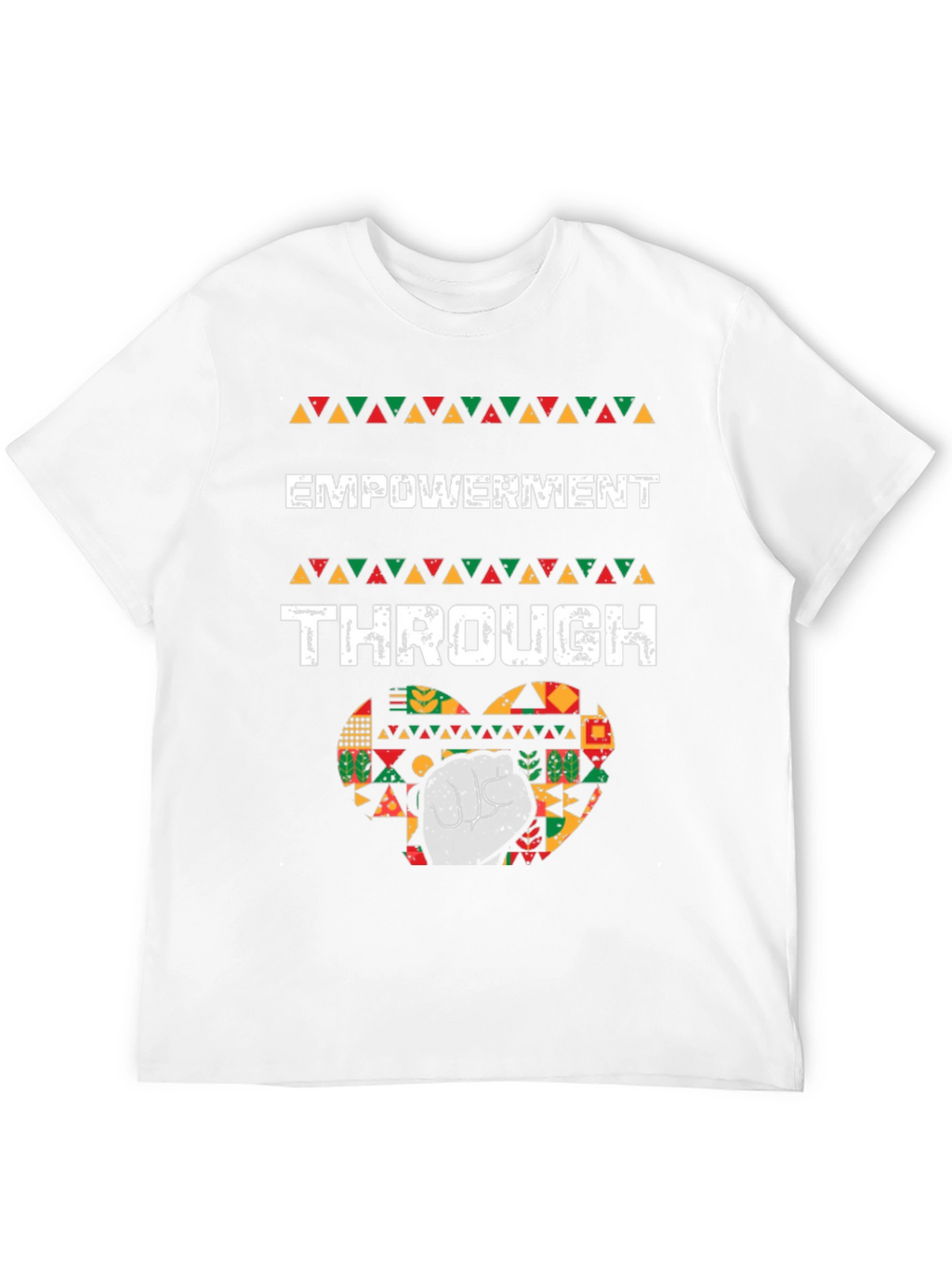 Empowerment Through Black Pride T-Shirt
