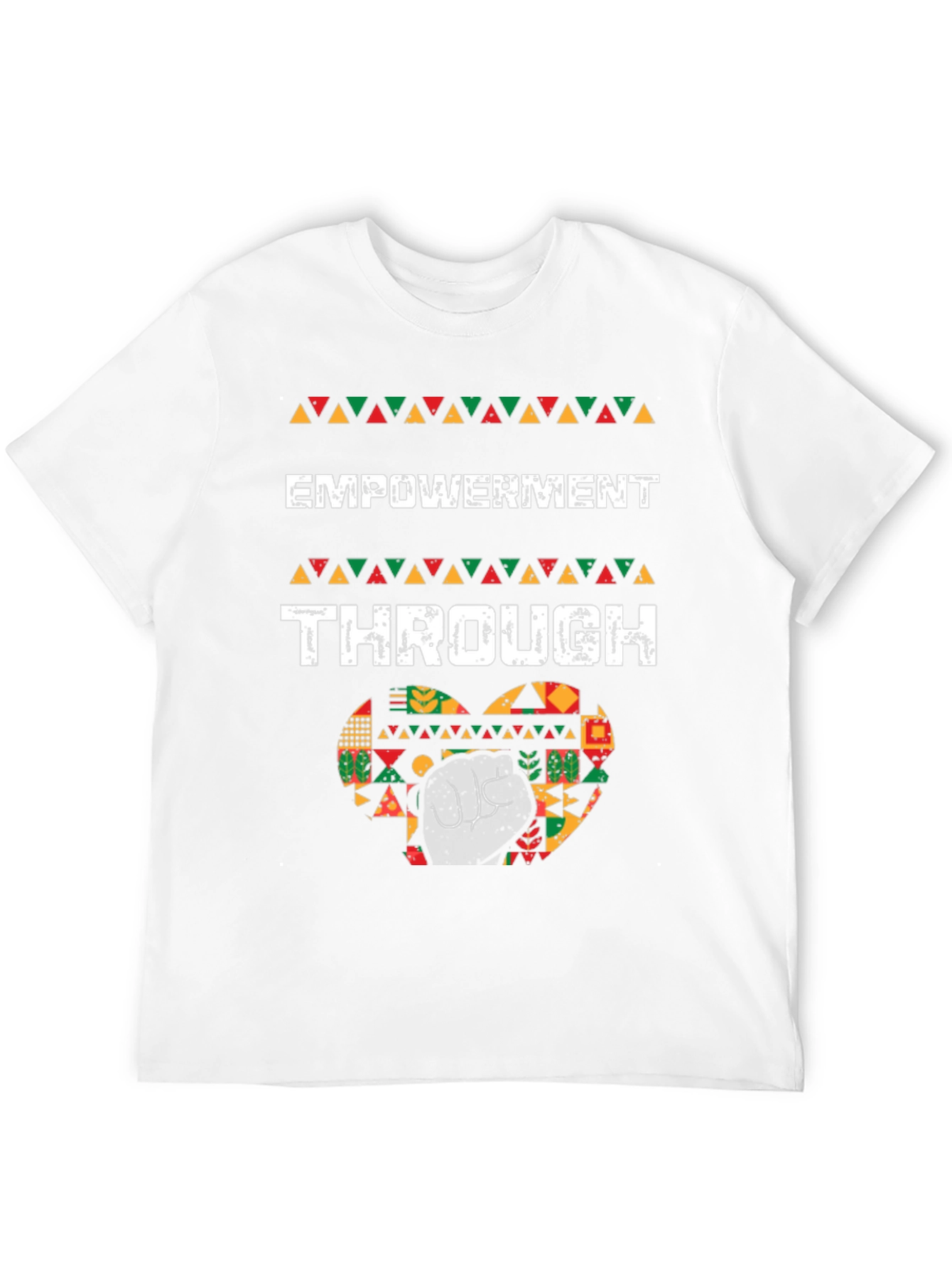Empowerment Through Black Pride T-Shirt