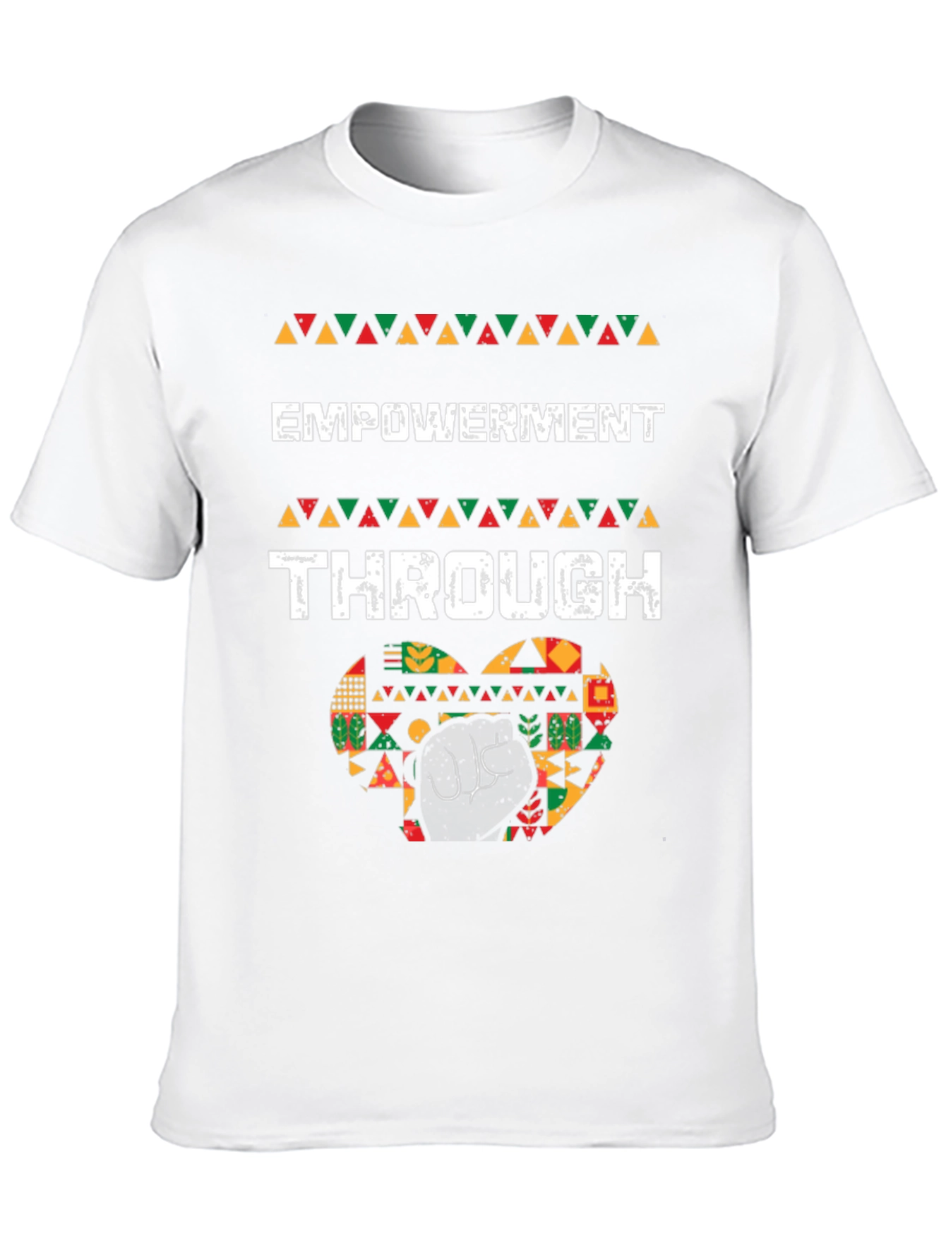 Empowerment Through Black Pride T-Shirt