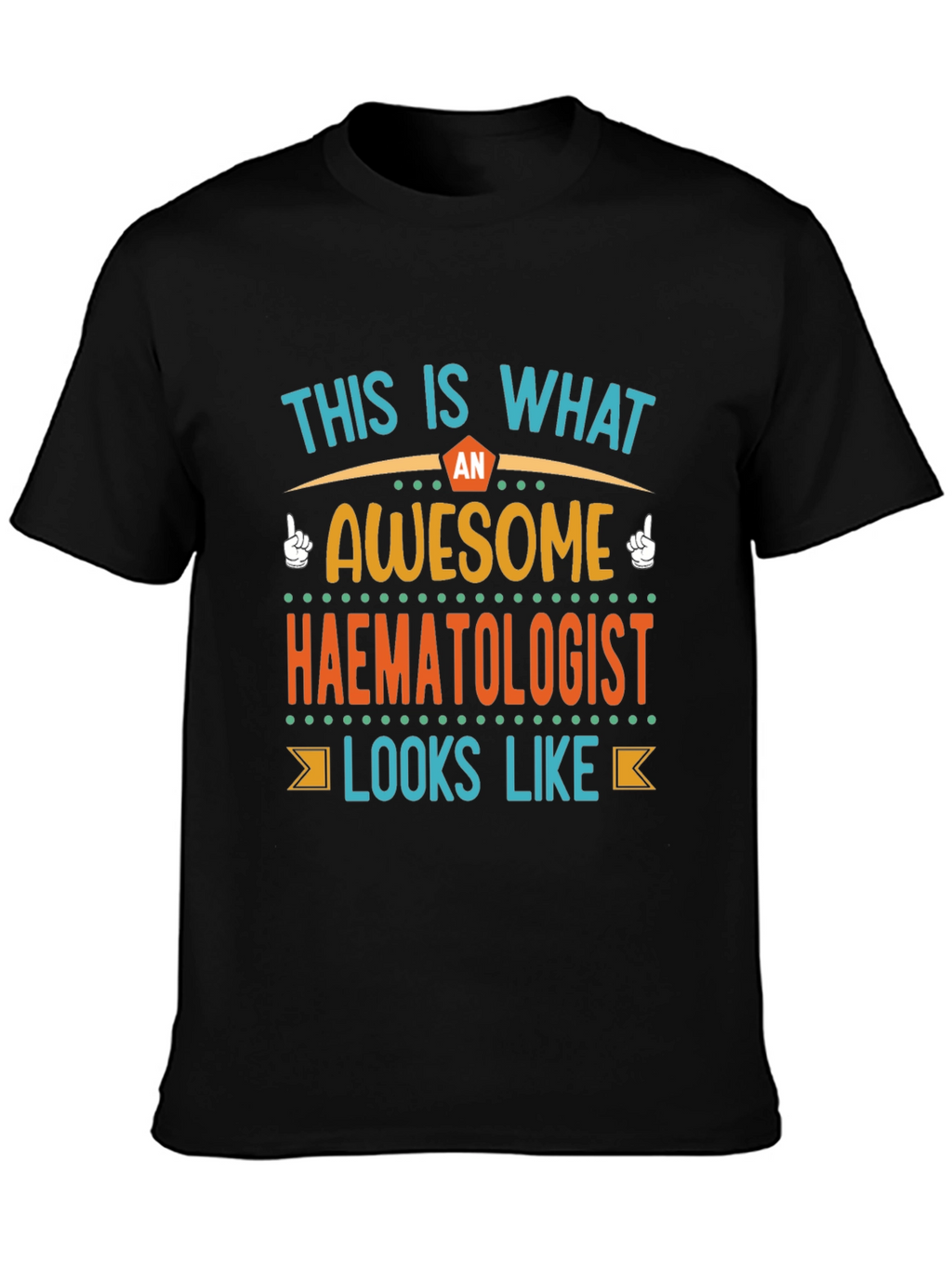 Awesome Haematologist T-Shirt - Gift Idea