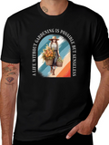 Gardening Life T-Shirt - A Life Without Gardening