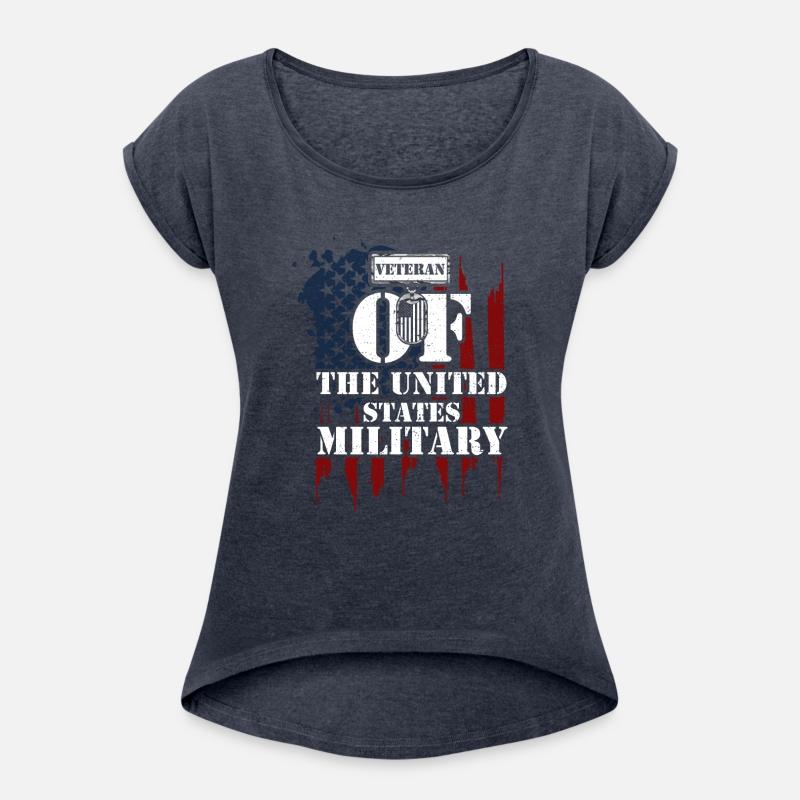 Veteran Of The United States Mil...