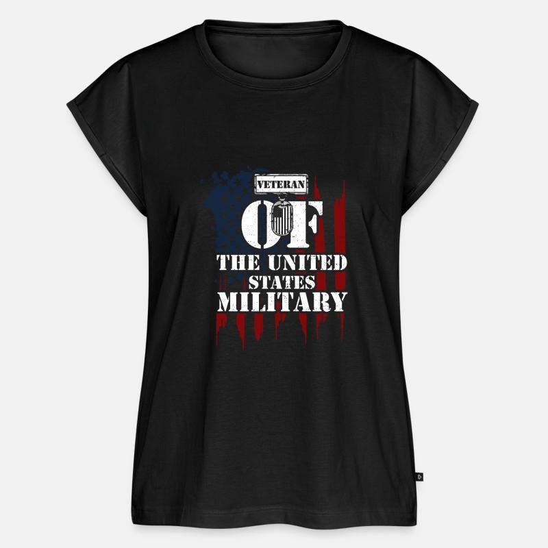 Veteran Of The United States Mil...