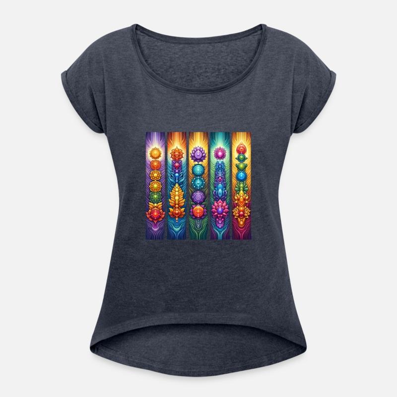 Vibrant Chakra Artwork