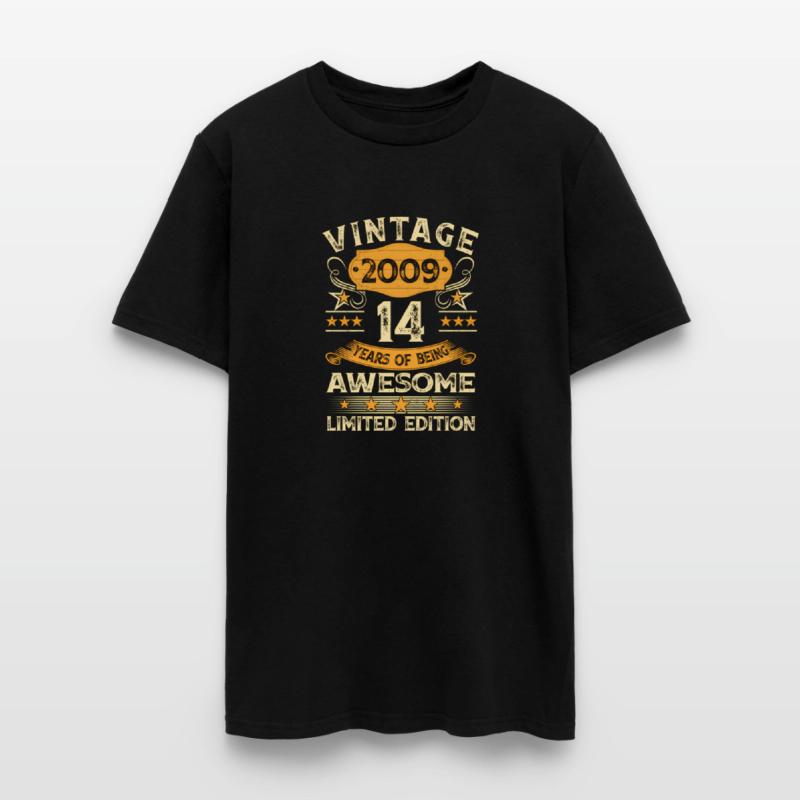 Vintage 14Th Wo 2009 14 Year