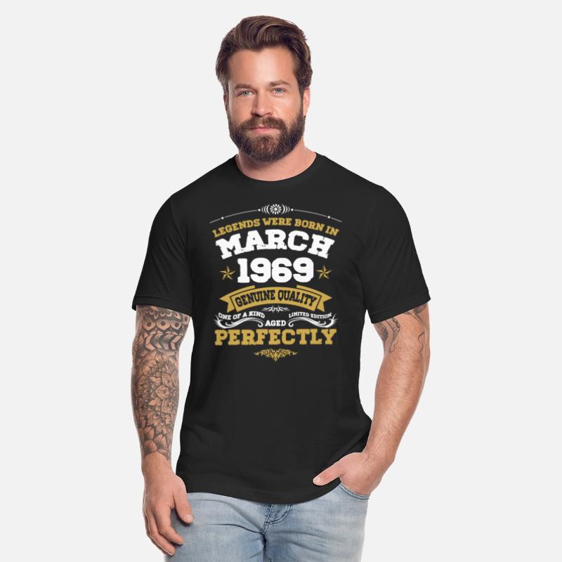 Vintage Aged To Perfection March 1969