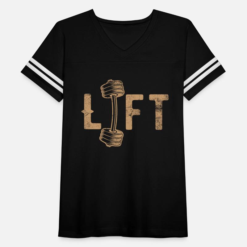 Vintage Lift Funny Gym Inspiring Motivational Gym