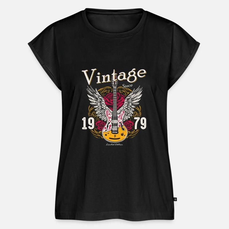 Vintage Since 1979 – 46 Years, Always in Tune