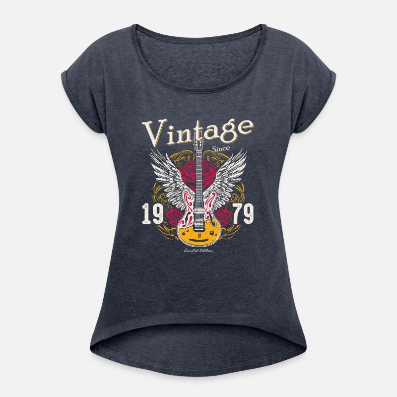 Vintage Since 1979 – 46 Years, Always in Tune