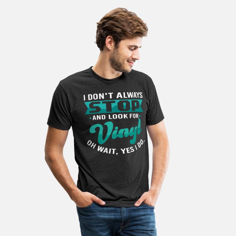 Vinyl Collector Funny Retro Record