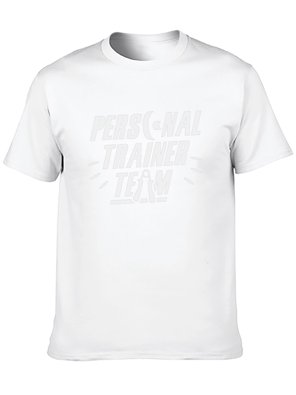Personal Trainer Team Black T-Shirt
