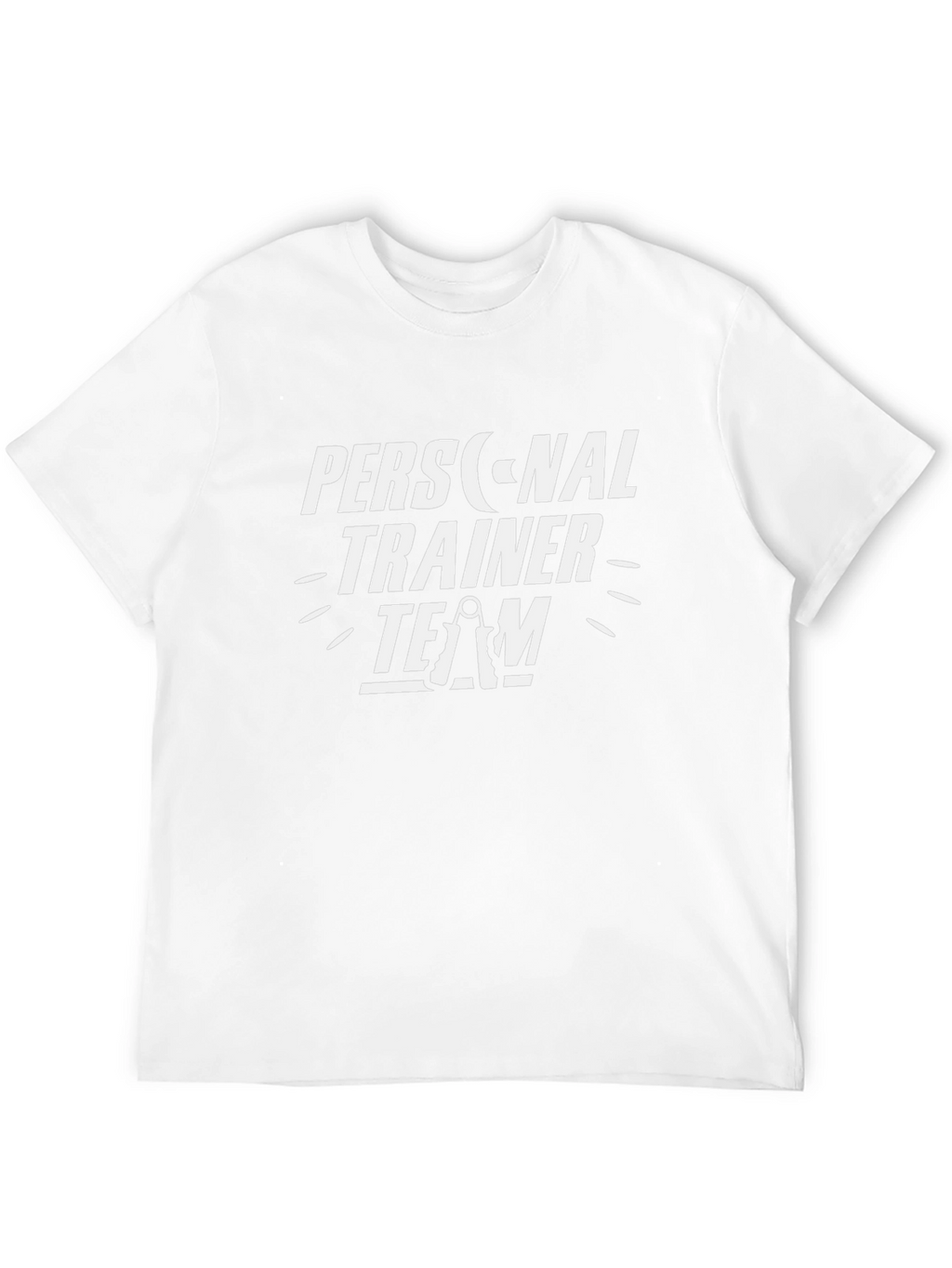 Personal Trainer Team Black T-Shirt