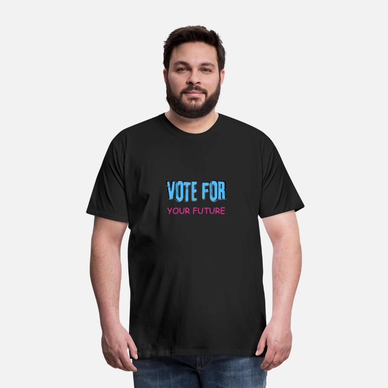 Vote for your future