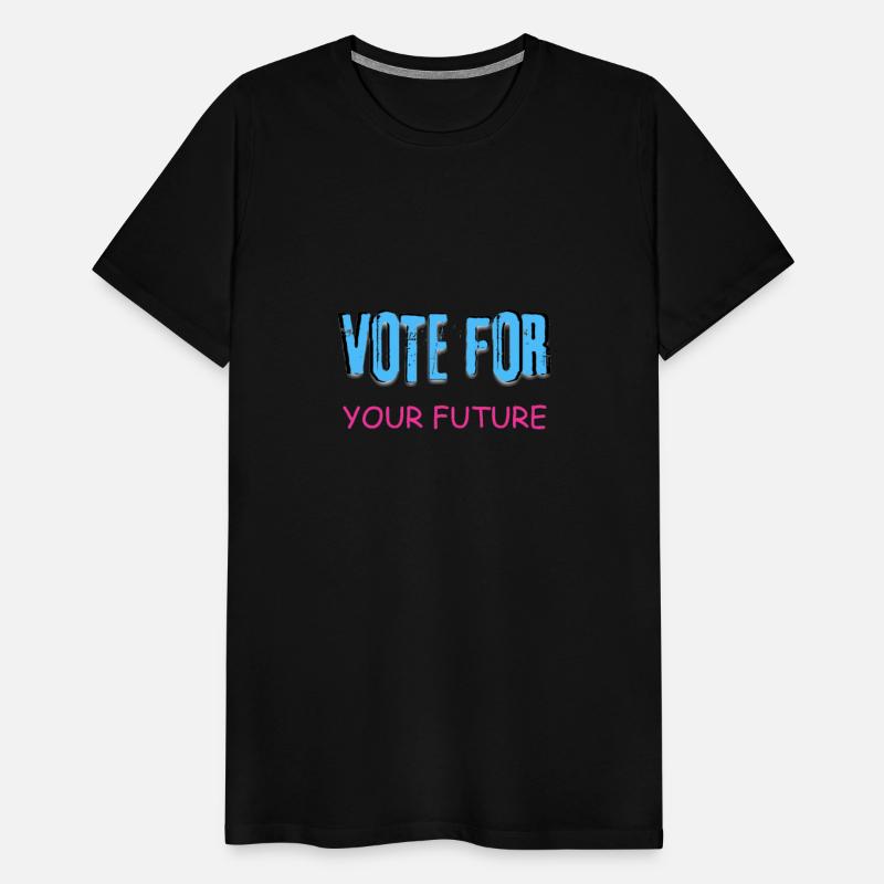 Vote for your future