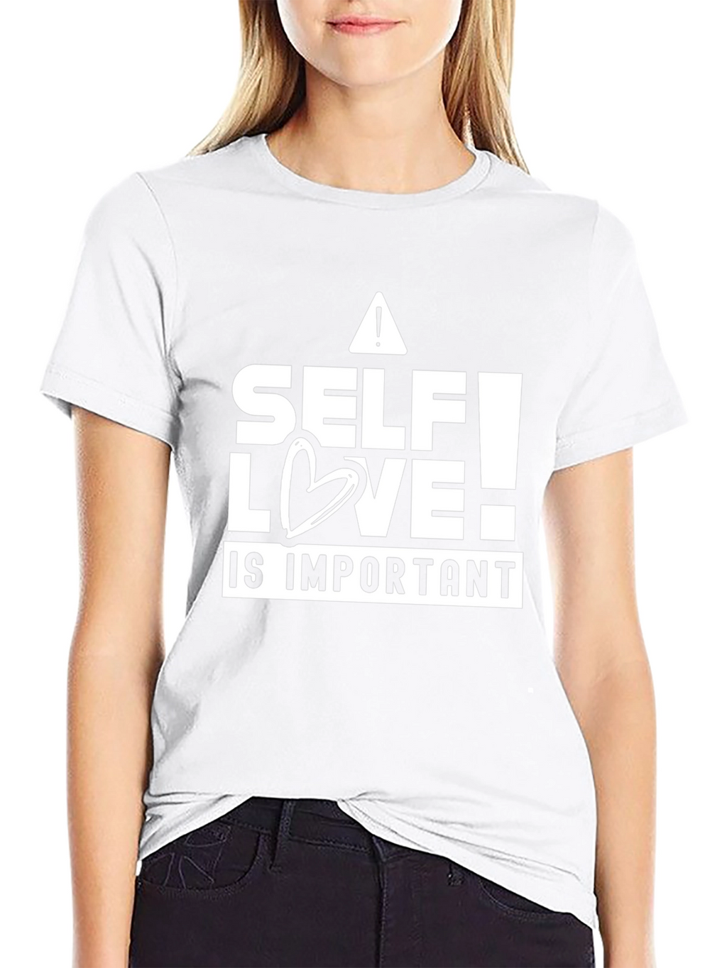 Self Love is Important T-Shirt