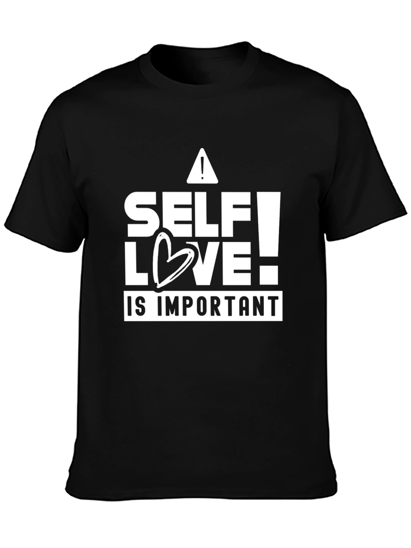 Self Love is Important T-Shirt