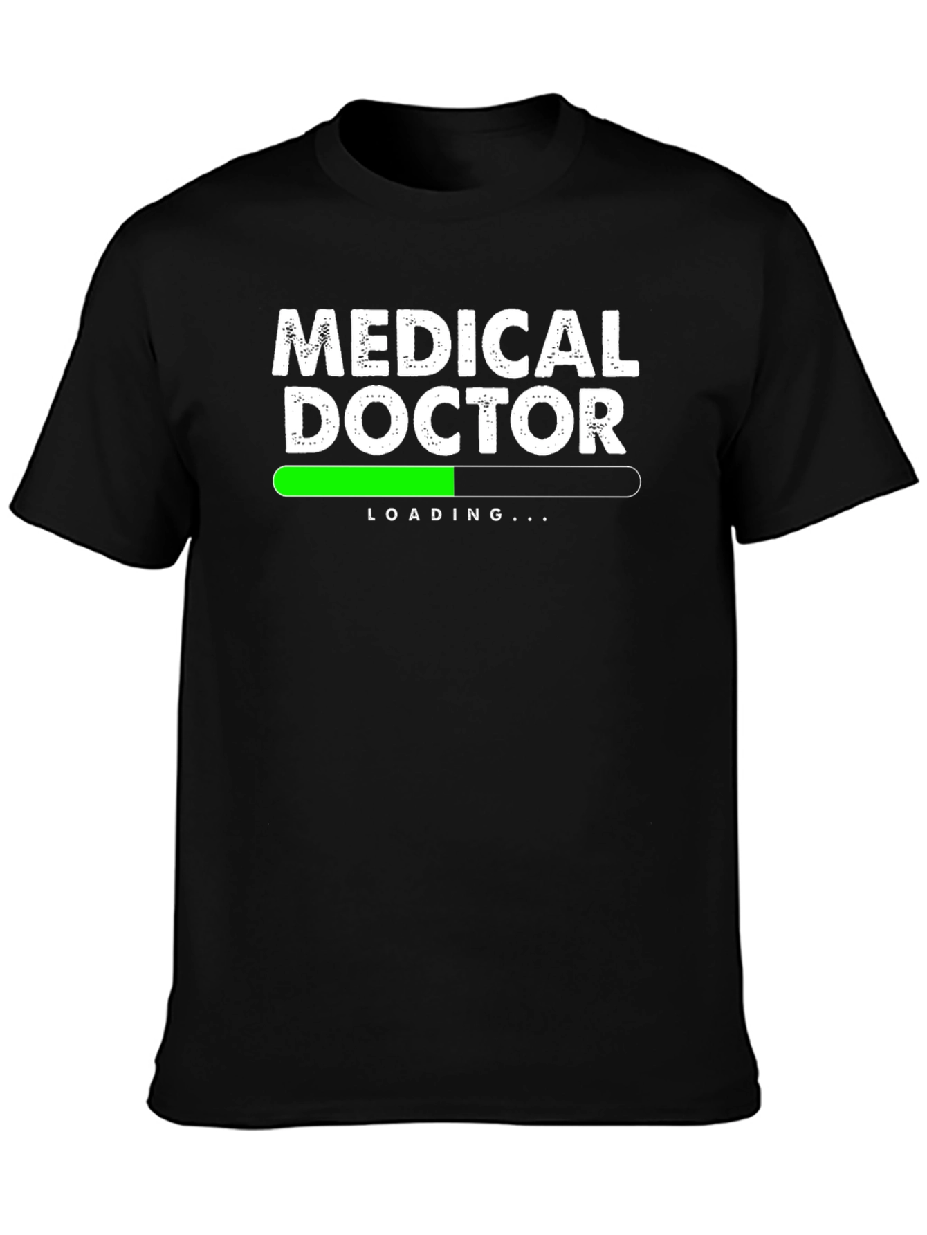 Medical Doctor Loading T-Shirt - Future Doctor Tee
