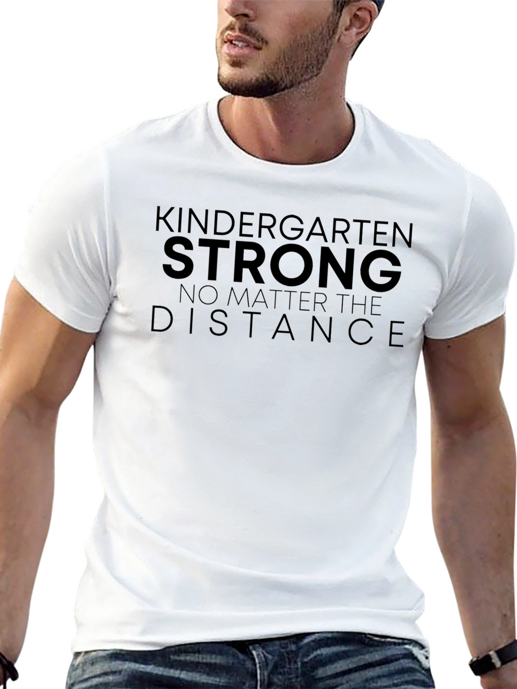 Kindergarten Strong T-Shirt
