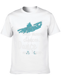 Take More Chances Dance Graphic Tee