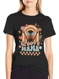 Groovy Mama Graphic Tee