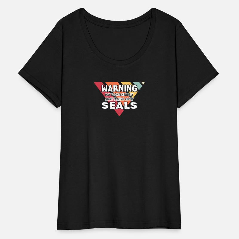 Warning may spontaneously talk about seals vintage