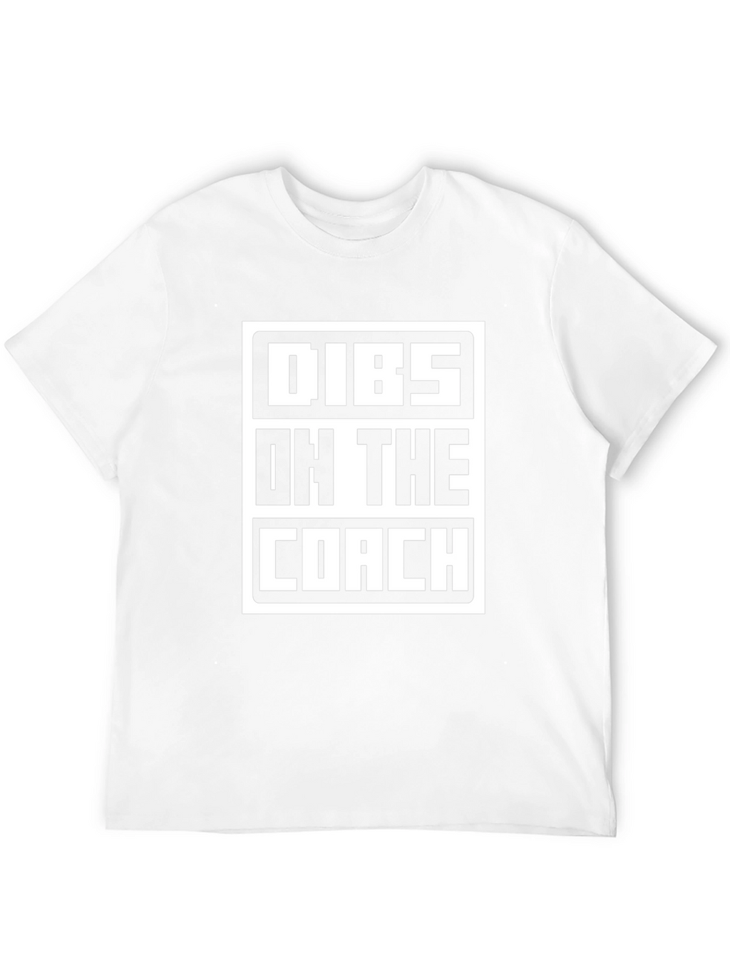 Dibs on the Coach Graphic Tee - Black