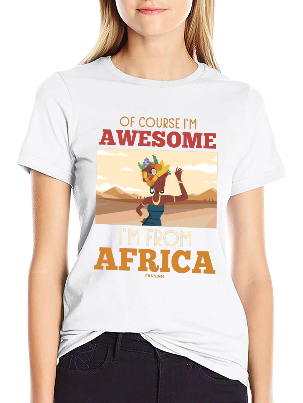 Awesome Africa T-Shirt