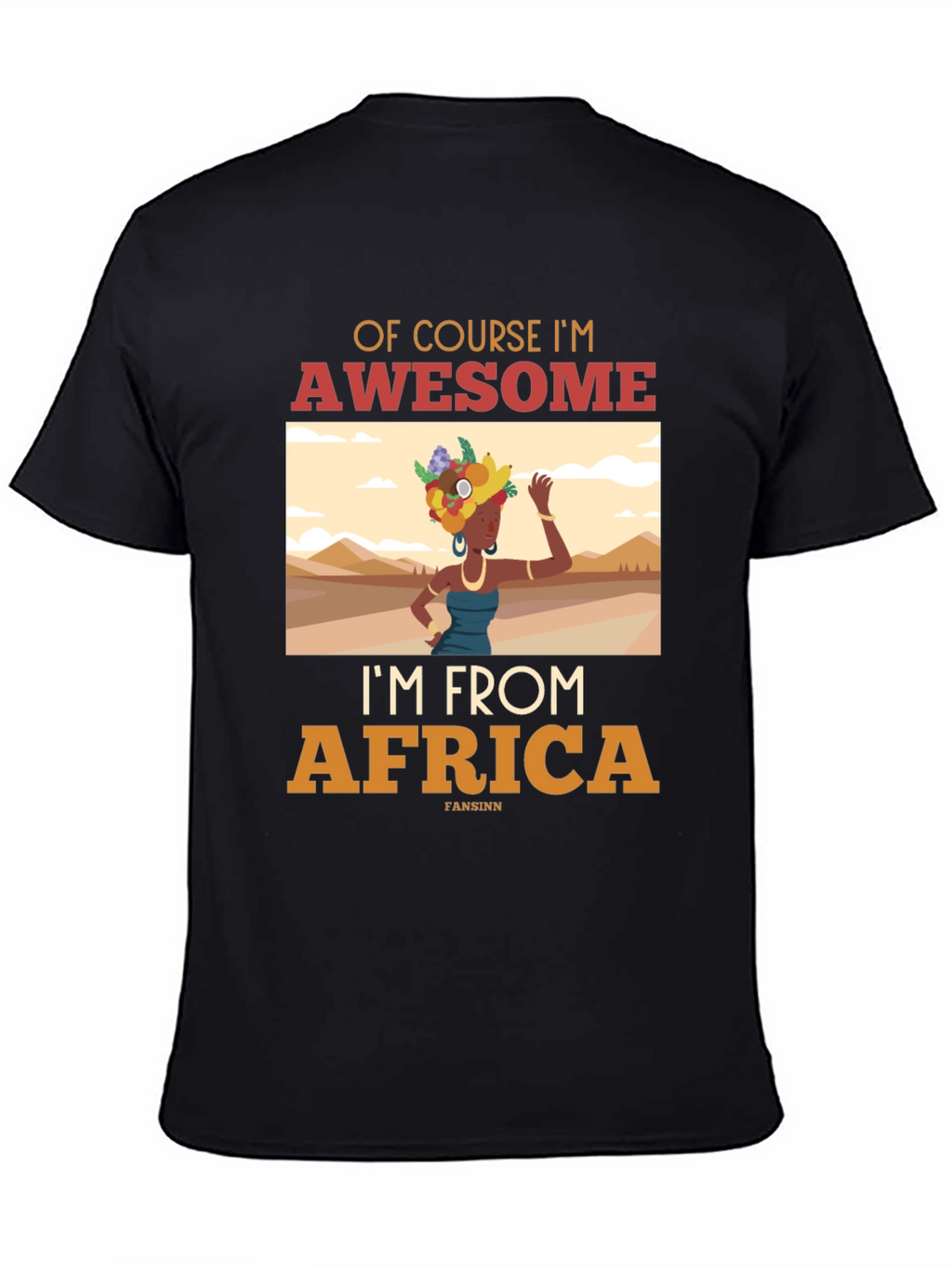 Awesome Africa T-Shirt