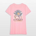WILD WEST COW GIRL Classic T-Shirt
