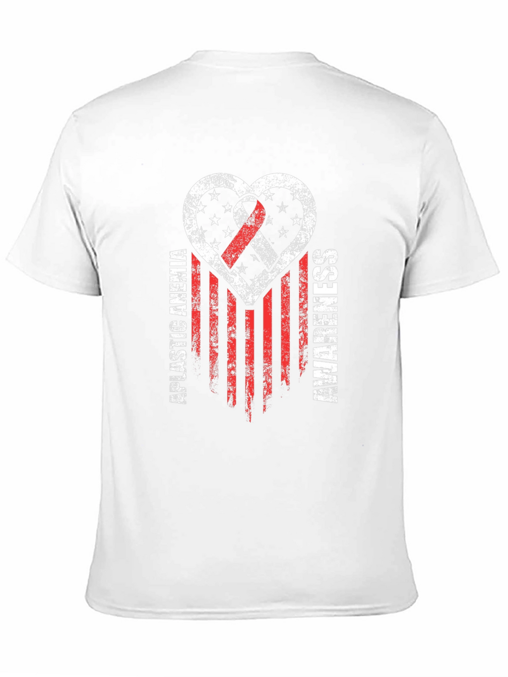 Aplastic Anemia Awareness Graphic Tee